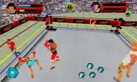 Punch Boxing Ring Fighter-Fit for Fighting Screen Shot 3