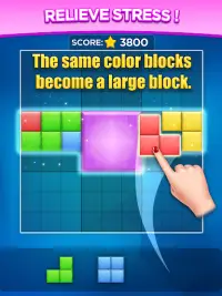 Color Block Puzzle Screen Shot 5