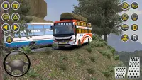 Public Coach Bus Driving Game Screen Shot 5