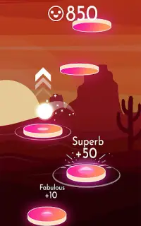 Beat Jumper: EDM up Screen Shot 9