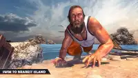 Prisoner Run in Survival Island Screen Shot 0