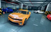 Modern Driver Car Parking Games: Car Games Screen Shot 2
