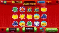 Vegas World-Top Slot Machine Screen Shot 1