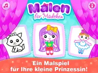 Bini Malen für Kinder Spiele Screen Shot 16