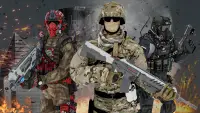 Sniper Gun 3D: Shooter Games Screen Shot 1