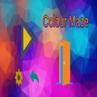 Colour Maze Screen Shot 1