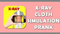 X-ray Cloth Simulation Prank Screen Shot 0