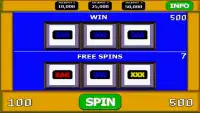 MULTI REEL free slot machine Screen Shot 2
