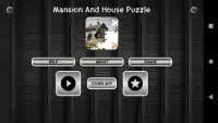 House And Mansion Game Puzzle Screen Shot 1