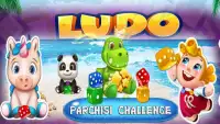 PARCHISI LUDO Screen Shot 0