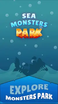 Sea Monsters Park Screen Shot 0