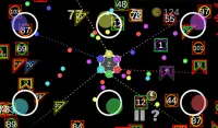 1-6 Player Ballz Fortress: local multiplayer game Screen Shot 9
