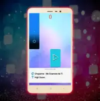 Chayanne - Me Enamore de Ti in Piano Tap Screen Shot 0