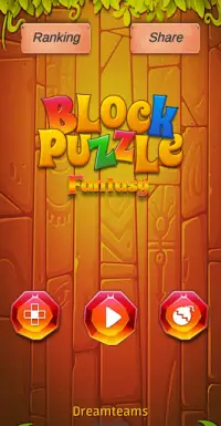 Block Puzzle Fantasy Screen Shot 0