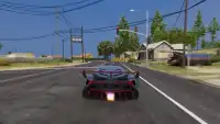 Veneno Driving Simulator 2018 Screen Shot 0
