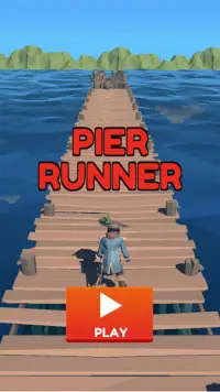 Pier Runner Screen Shot 0