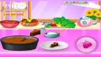 Cake - Cooking Games For Girls Screen Shot 0