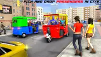 Rickshaw Games Advance Parking Screen Shot 2