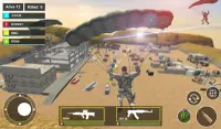 Swat Shooting Battleground Force 3D Screen Shot 5