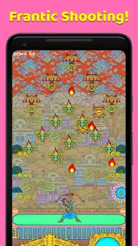 Krishna Legends - Casual Action Arcade Shooter Screen Shot 1