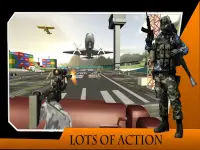 Sniper  Strike Warrior  Army Shooter Screen Shot 5