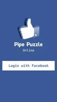 Pipe Puzzle Online Screen Shot 0