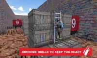 Firefighter Academy 3D: Real Life Rescue Simulator Screen Shot 0