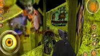 Zombie Frontier : Shooter Stupide Dead Screen Shot 3