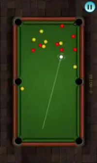 Practice 8 Pool Ball Screen Shot 3