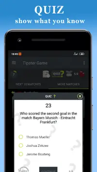Tipster Game Screen Shot 2