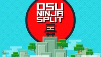 Osu Ninja Split Screen Shot 0
