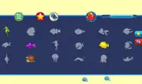 Children Puzzle Animals Pets for Kids - Fishy Screen Shot 5