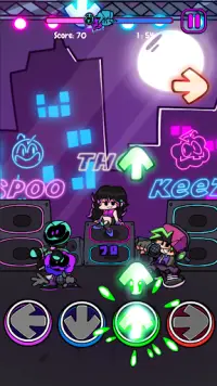 FNF Neo Music Battle Full Mods Screen Shot 6