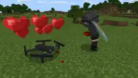 Drone Mod For Minecraft PE Screen Shot 2