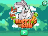 Hoppy's run Screen Shot 8