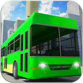 Traffic Bus Drive Simulator 3D