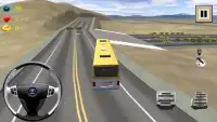 Desert Bus Simulation Screen Shot 3