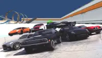 Car Stunts Challenge 3D - Driving Simulator 2020 Screen Shot 1