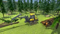 Tractor Games: Farm Simulator Screen Shot 0