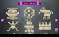 Mah jonng, mahjong solitaire Screen Shot 6