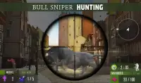 Furry Bull Fight Attack Screen Shot 1