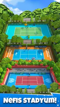 Tenis Go: Dünya Turu 3D Screen Shot 6