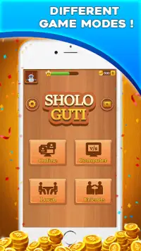 Bead 16 Sholo Guti Board Game Screen Shot 5