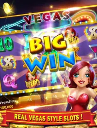 Golden Vegas Slots - Hot & Free Casino Slot Games Screen Shot 3