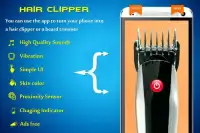 Hair Clipper Prank (Trimmer) Screen Shot 4