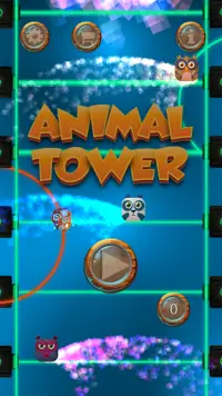 Animal Tower Screen Shot 0