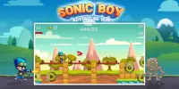 Sonic Boy - Adventure Gun Screen Shot 5