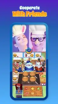 Monster Chef Screen Shot 1