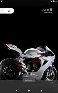 Motorcycle Wallpaper Screen Shot 11