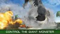 Monster evolution: hit & smash Screen Shot 0